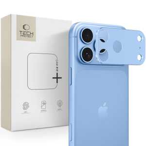 Tech-protect Camalloy Fit+ Iphone 18 Pro Light Blue